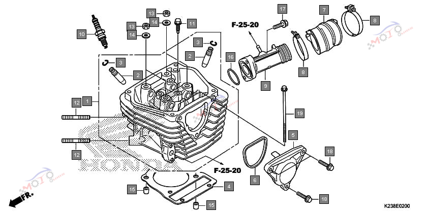 Frame Diagram
